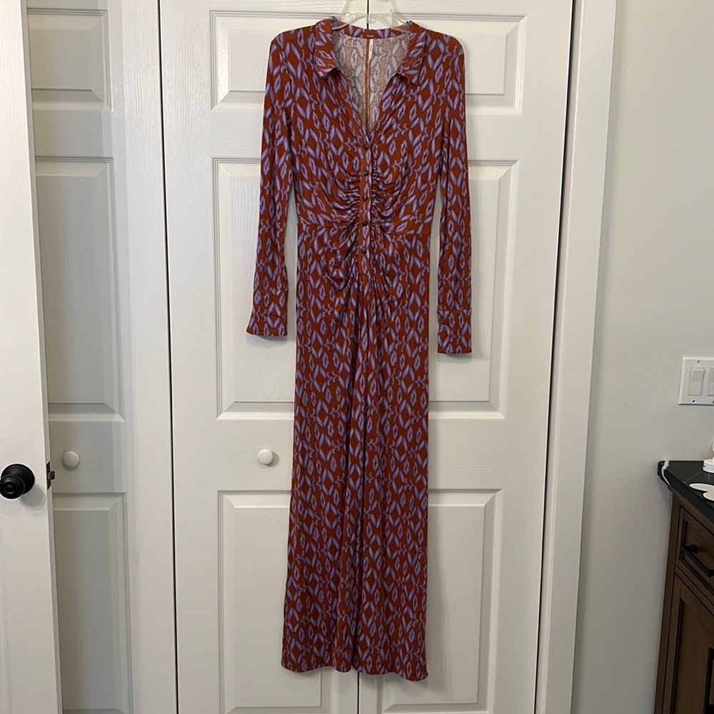 Free People Shayla Jumpsuit